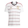 Flamengo 2023-24 Vieras - Jalkapallo Pelipaidat (S/S)